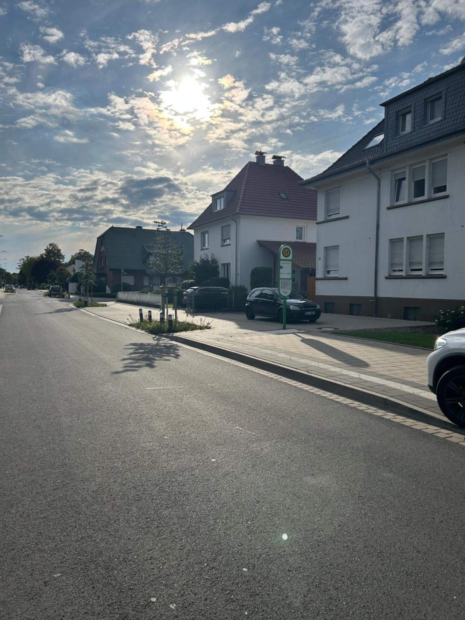 Schoener Wohnen In Bünde المظهر الخارجي الصورة